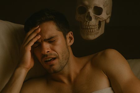 Rêver de la mort Rêver de la mort