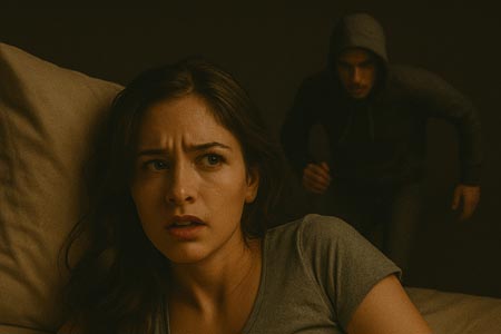 Rêver de se faire poursuivre Rêver de se faire poursuivre