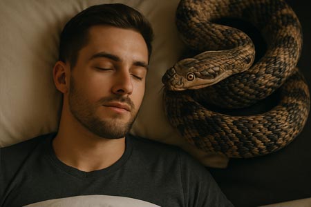 Rêver de serpents Rêver de serpents